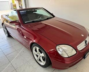 Mercedes-Benz SLK 230 Gebrauchtwagen