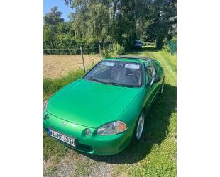 Honda CRX Gebrauchtwagen