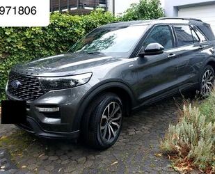 Ford Explorer Gebrauchtwagen