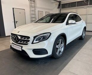 Mercedes-Benz GLA 250 Gebrauchtwagen