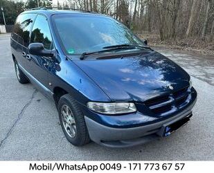 Chrysler Voyager Gebrauchtwagen