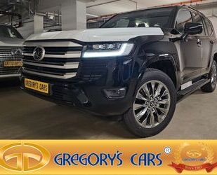 Toyota Land Cruiser Gebrauchtwagen