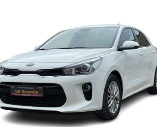 Kia Rio Gebrauchtwagen