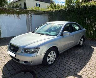 Hyundai SONATA Gebrauchtwagen