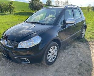 Fiat Sedici Gebrauchtwagen
