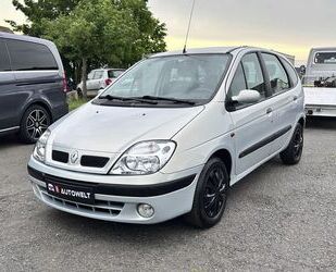 Renault Scenic Gebrauchtwagen