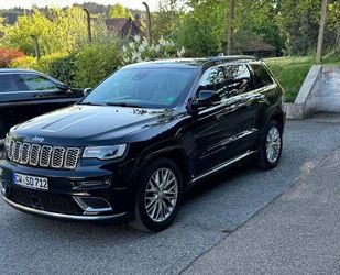 Jeep Grand Cherokee Gebrauchtwagen