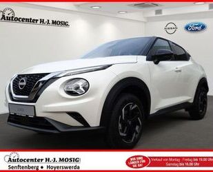 Nissan Juke Gebrauchtwagen