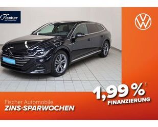 VW Arteon Gebrauchtwagen
