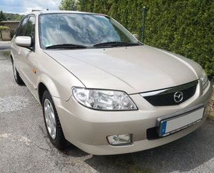 Mazda 323 Gebrauchtwagen