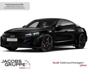 Audi e-tron GT Gebrauchtwagen
