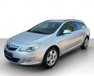Opel Astra Gebrauchtwagen