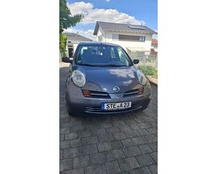 Nissan Micra Gebrauchtwagen