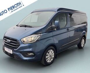 Ford Transit Custom Gebrauchtwagen