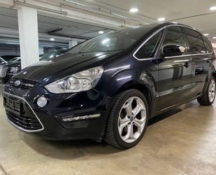 Ford S-Max Gebrauchtwagen
