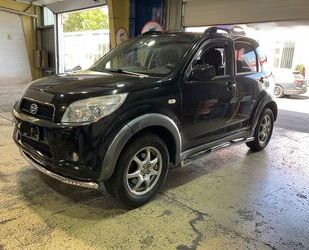 Daihatsu Terios Gebrauchtwagen