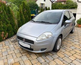 Fiat Punto Gebrauchtwagen
