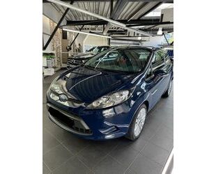 Ford Fiesta Gebrauchtwagen