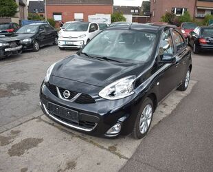 Nissan Micra Gebrauchtwagen
