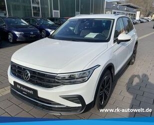 VW Tiguan Gebrauchtwagen