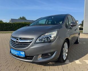 Opel Meriva Gebrauchtwagen