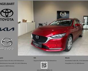 Mazda 6 Gebrauchtwagen