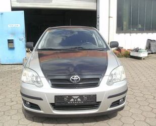 Toyota Corolla Gebrauchtwagen