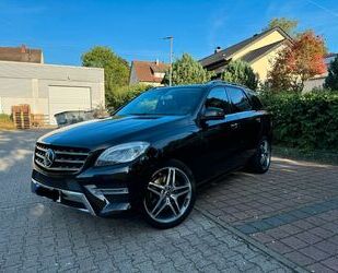 Mercedes-Benz ML 350 Gebrauchtwagen