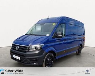 VW Crafter Gebrauchtwagen