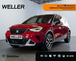 Seat Arona Gebrauchtwagen
