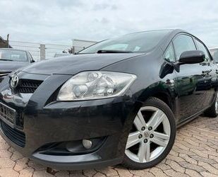 Toyota Auris Gebrauchtwagen