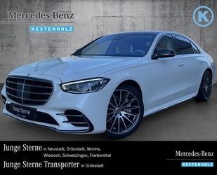Mercedes-Benz S 500 Gebrauchtwagen