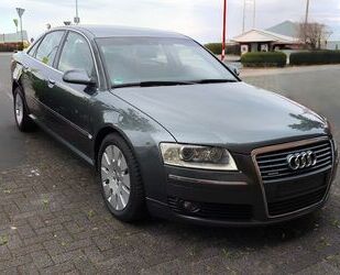 Audi A8 Gebrauchtwagen