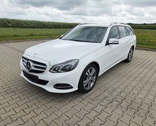 Mercedes-Benz E 200 Gebrauchtwagen