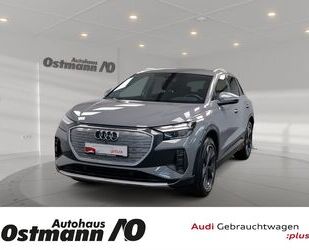 Audi Q4 e-tron Gebrauchtwagen