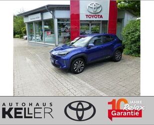 Toyota Yaris Cross Gebrauchtwagen