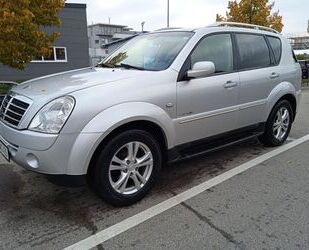 SsangYong REXTON Gebrauchtwagen