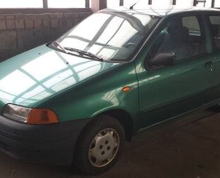 Fiat Punto Gebrauchtwagen