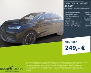 DS Automobiles DS7 (Crossback) Gebrauchtwagen