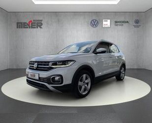 VW T-Cross Gebrauchtwagen