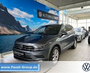 VW Tiguan Allspace Gebrauchtwagen