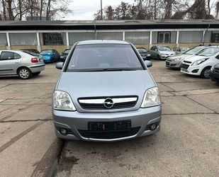 Opel Meriva Gebrauchtwagen