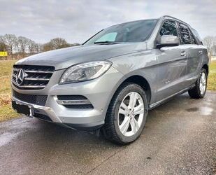Mercedes-Benz ML 350 Gebrauchtwagen