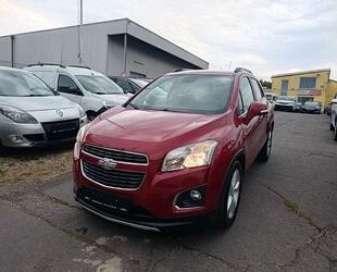 Chevrolet Trax Gebrauchtwagen