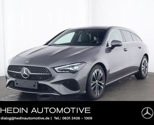 Mercedes-Benz CLA 180 Shooting Brake Gebrauchtwagen