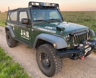 Jeep Wrangler Gebrauchtwagen
