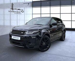 Land Rover Range Rover Evoque Gebrauchtwagen