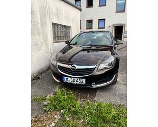 Opel Insignia Gebrauchtwagen