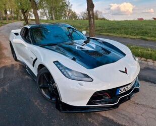 Corvette C7 Gebrauchtwagen