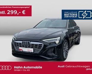 Audi Q8 e-tron Gebrauchtwagen